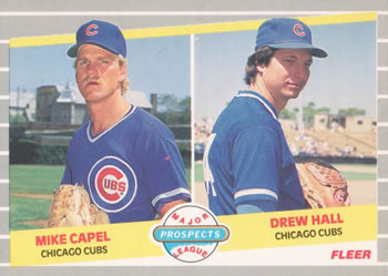 Mike Capel / Drew Hall
