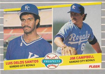 Luis De Los Santos / Jim Campbell