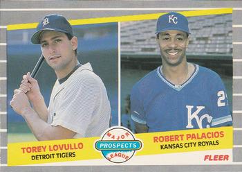 Torey Lovullo / Robert Palacios