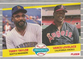 Terry Taylor / Vance Lovelace