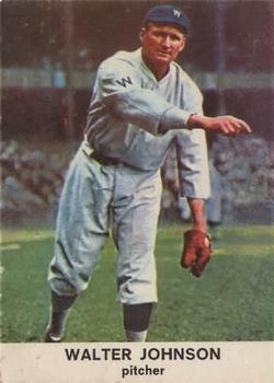 Walter Johnson