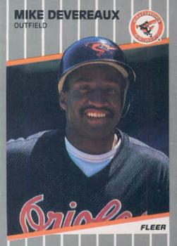 Mike Devereaux