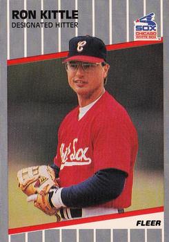 Ron Kittle