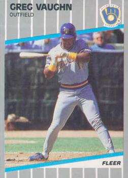 Greg Vaughn
