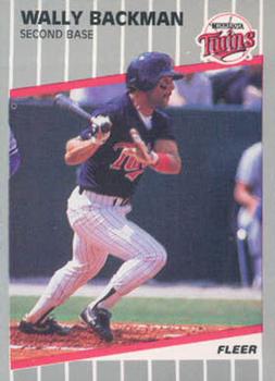 Wally Backman