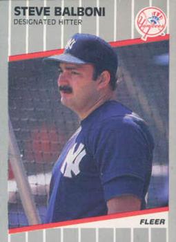 Steve Balboni