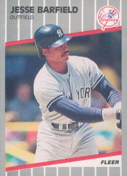 Jesse Barfield