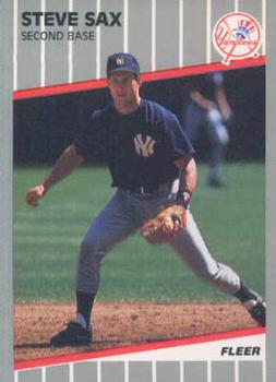 Steve Sax