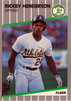 Rickey Henderson