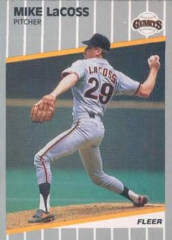 Mike LaCoss