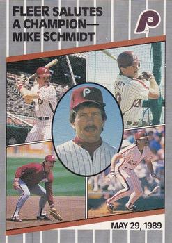 Mike Schmidt