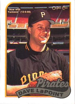 Dave LaPoint