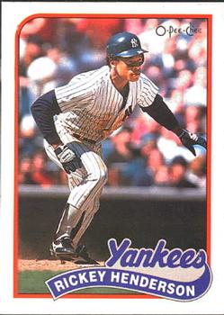 Rickey Henderson