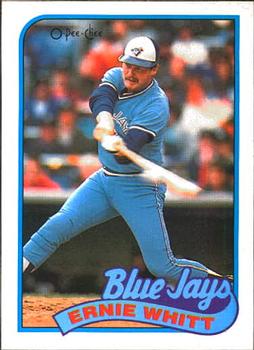 Ernie Whitt