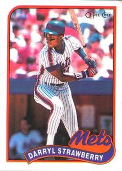 Darryl Strawberry