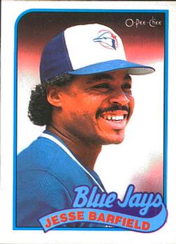 Jesse Barfield