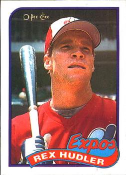 Rex Hudler