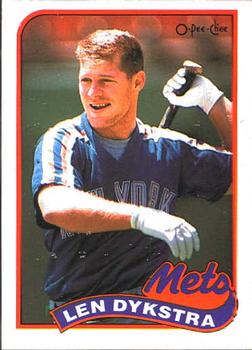 Len Dykstra