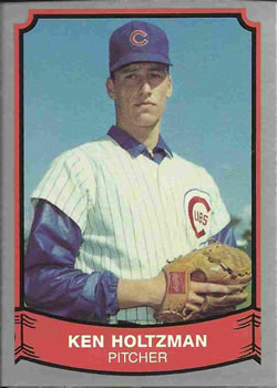 Ken Holtzman