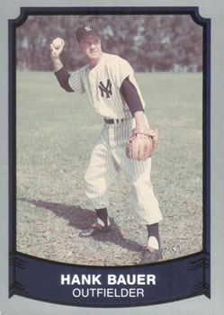 Hank Bauer