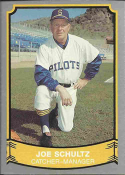 Joe Schultz