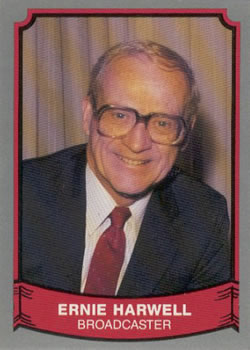 Ernie Harwell