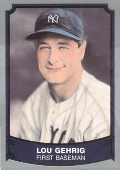 Lou Gehrig