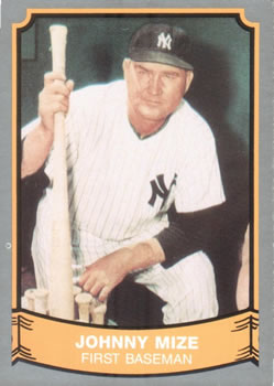 Johnny Mize
