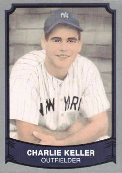 Charlie Keller