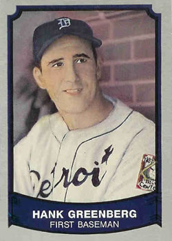 Hank Greenberg