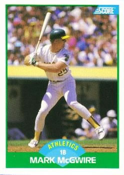 Mark McGwire