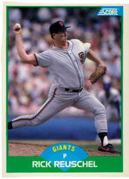 Rick Reuschel