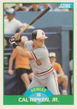 Cal Ripken, Jr.