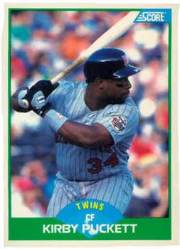 Kirby Puckett
