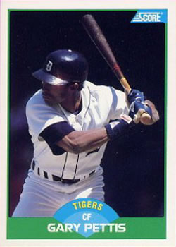 Gary Pettis