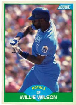 Willie Wilson