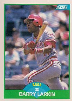 Barry Larkin