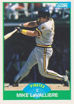 Mike LaValliere