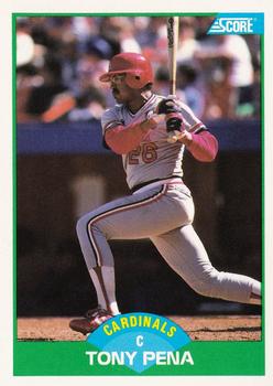 Tony Pena