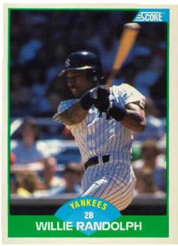 Willie Randolph