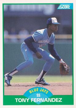 Tony Fernandez