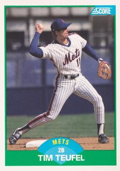 Tim Teufel