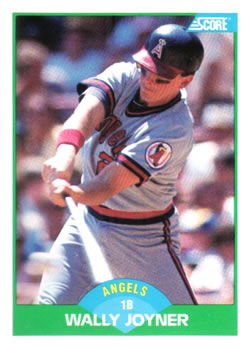 Wally Joyner