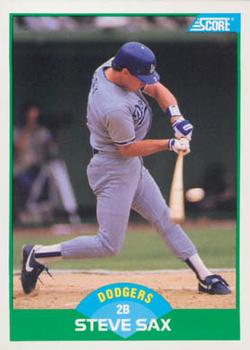 Steve Sax