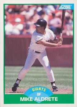 Mike Aldrete