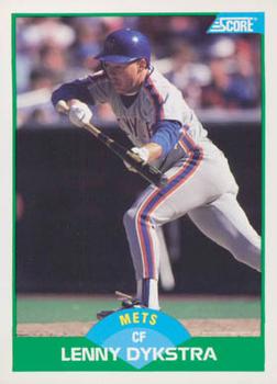 Lenny Dykstra
