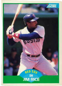 Jim Rice