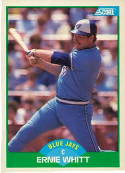 Ernie Whitt