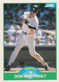 Don Mattingly