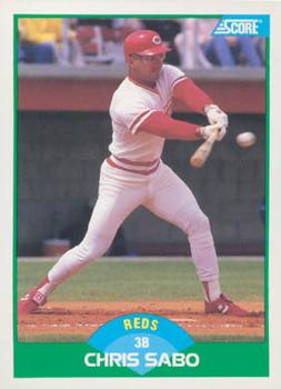 Chris Sabo